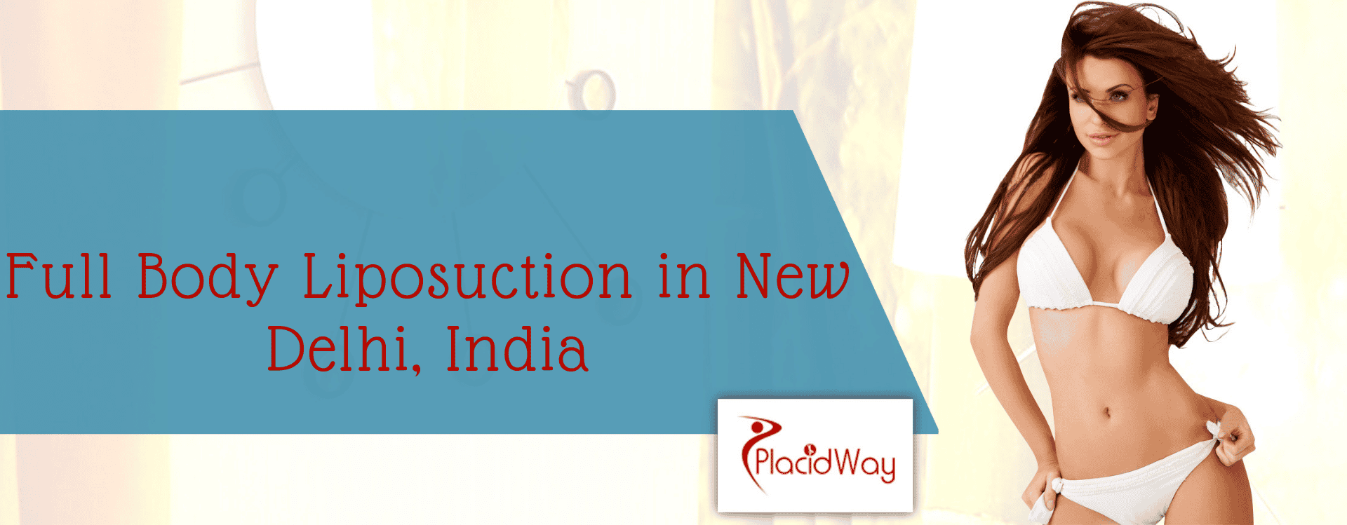 Full Body Liposuction in New Delhi, India